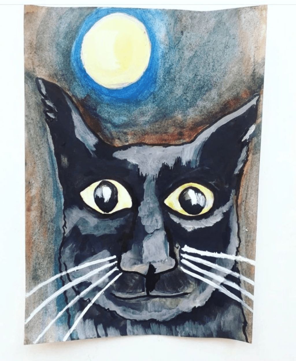 Tarot – The&nbsp;Moon