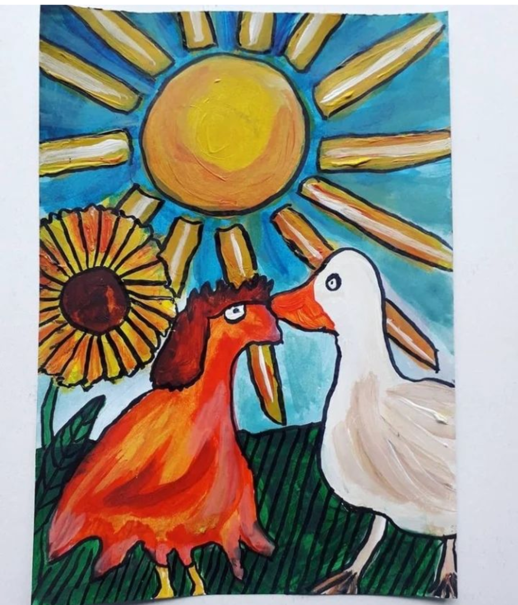 Tarot Major Arcana – The&nbsp;Sun