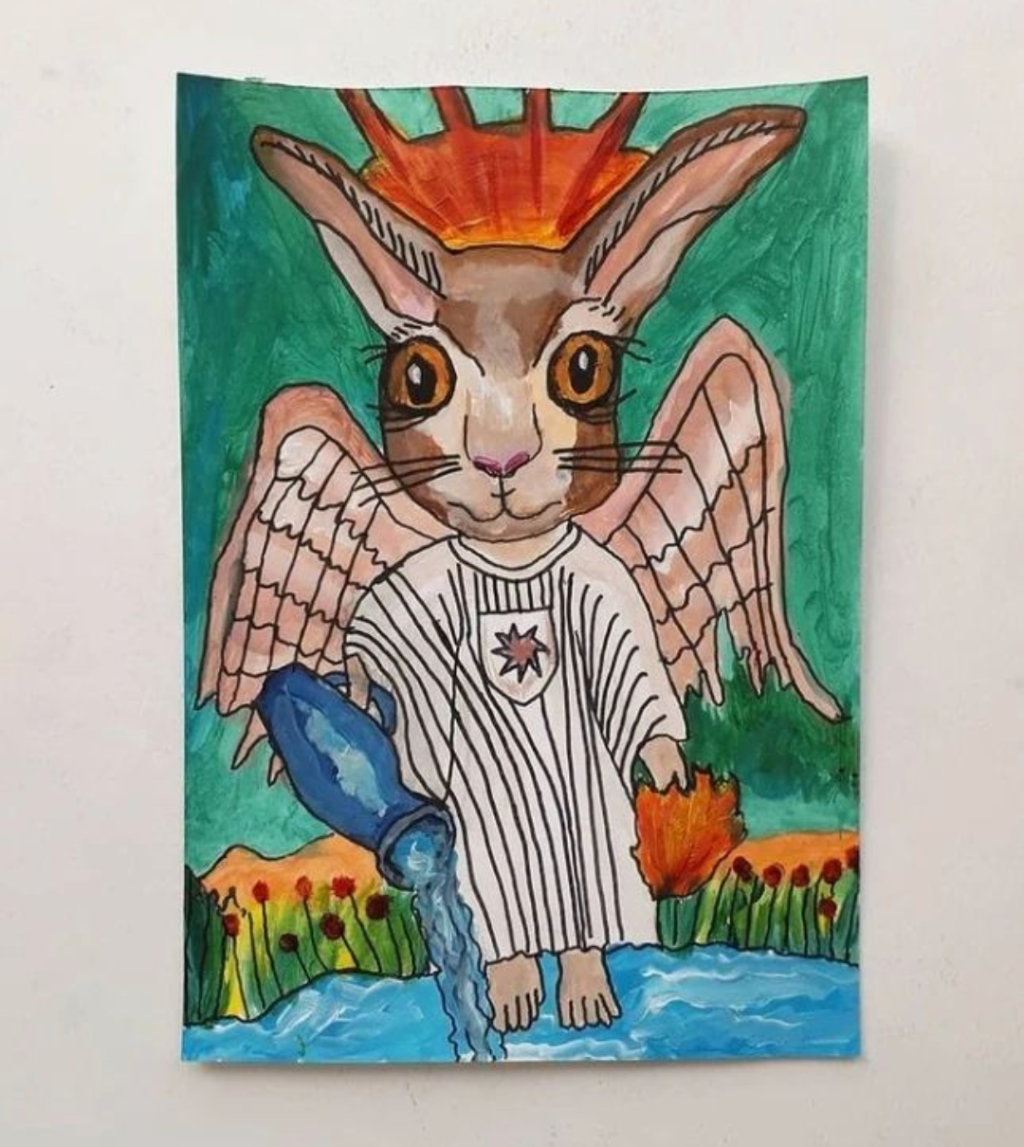 Tarot Major Arcana –&nbsp;Temperance