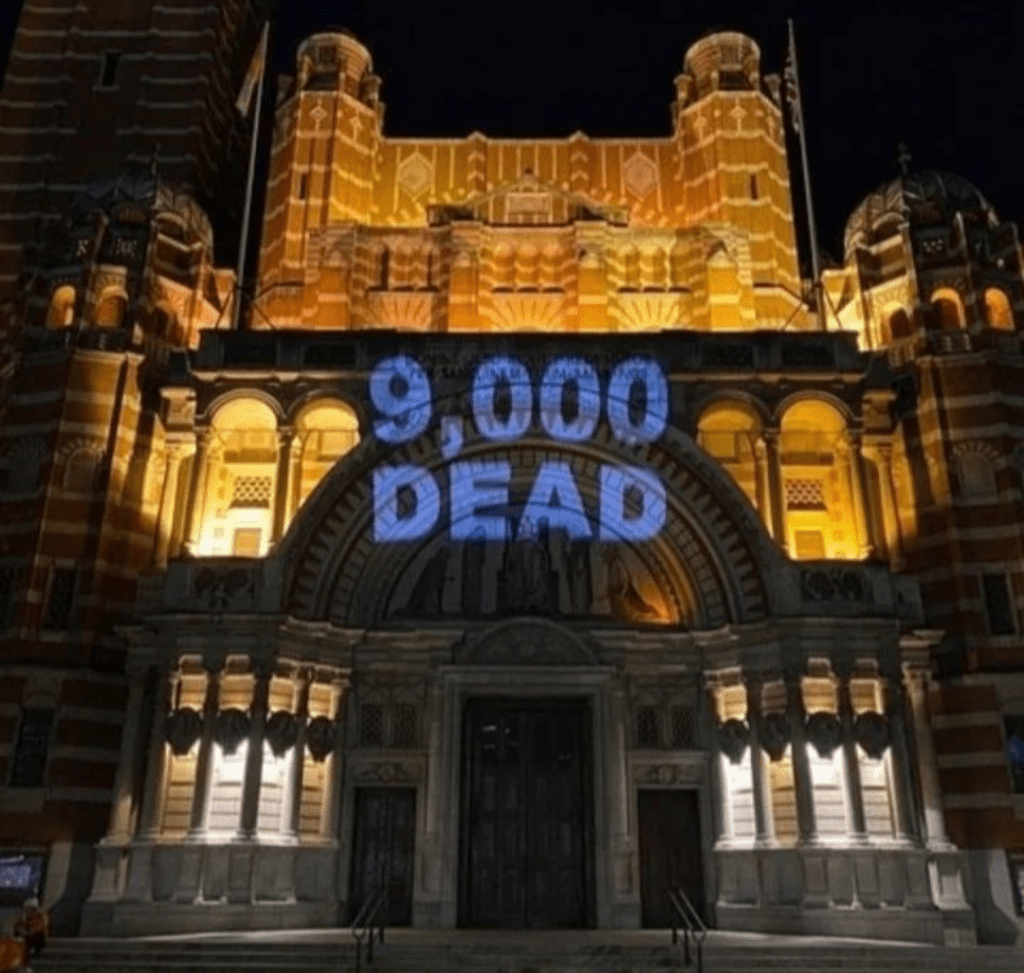 9,000 infants and children found dead in unmarked graves across Ireland’s Mother and Baby&nbsp;Homes