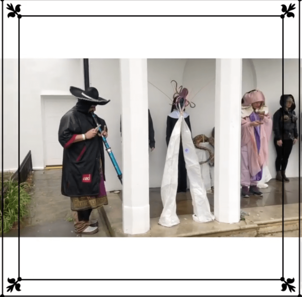 Performance Art October&nbsp;2021