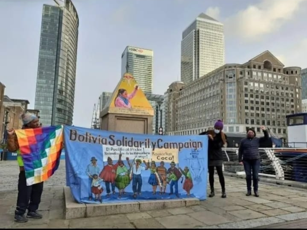 Pyramid of the Unknown Women – Performance Art and&nbsp;Activism